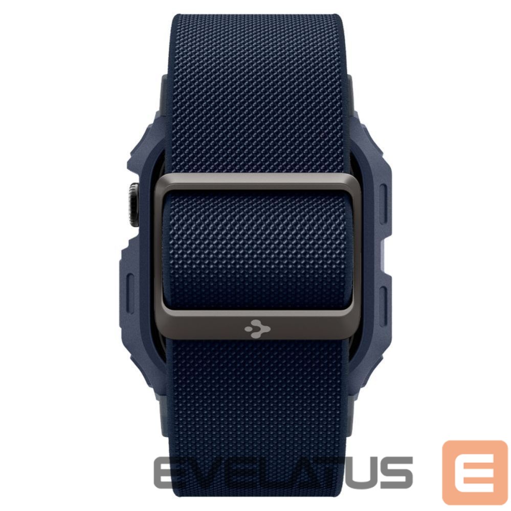 Другие товары Spigen Spigen Lite Fit "Pro" Strap for Apple Watch 10 46mm - Navy Blue