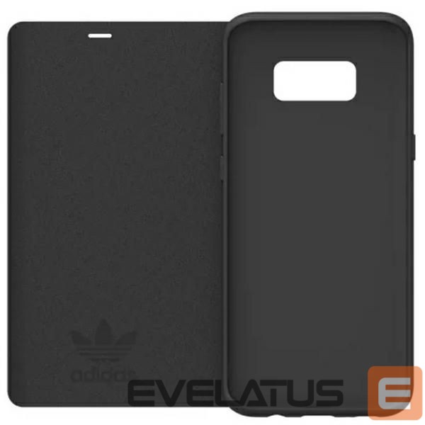 Другие товары Adidas Adidas OR Booklet Case Basic for Samsung Galaxy S8+ - Black