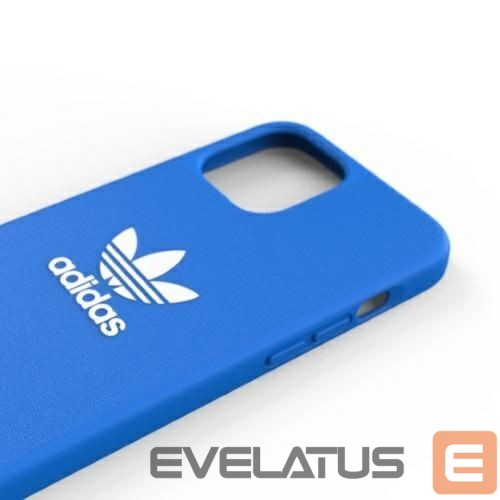 Другие товары Adidas Adidas OR Moulded Case Basic for iPhone 12 Pro Max - Blue and White