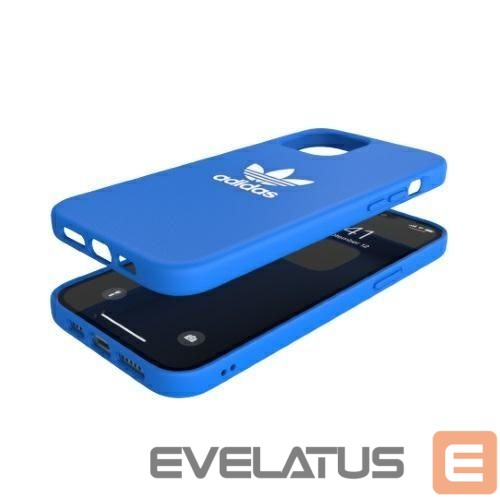 Другие товары Adidas Adidas OR Moulded Case Basic for iPhone 12 Pro Max - Blue and White