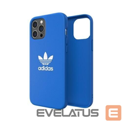 Другие товары Adidas Adidas OR Moulded Case Basic for iPhone 12 Pro Max - Blue and White