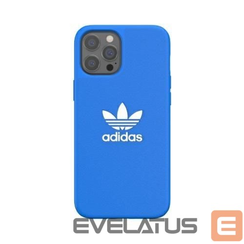 Другие товары Adidas Adidas OR Moulded Case Basic for iPhone 12 Pro Max - Blue and White