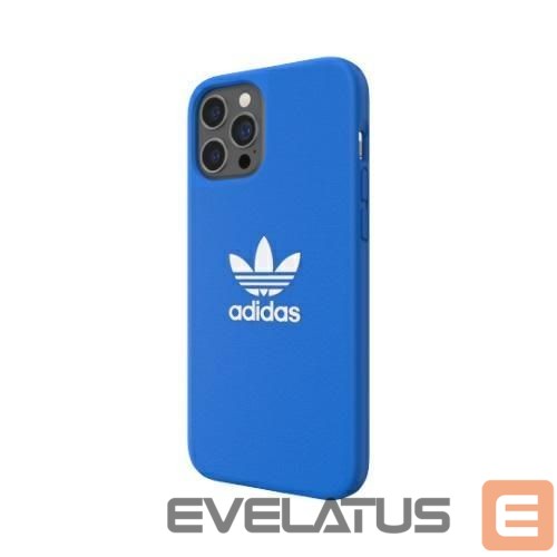 Другие товары Adidas Adidas OR Moulded Case Basic for iPhone 12 Pro Max - Blue and White