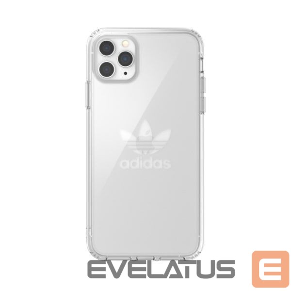 Другие товары Adidas Adidas OR PC Case Big Logo for iPhone 11 Pro Max - Transparent