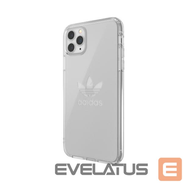 Другие товары Adidas Adidas OR PC Case Big Logo for iPhone 11 Pro Max - Transparent