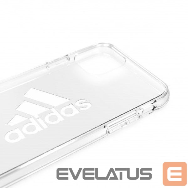 Другие товары Adidas Adidas SP Protective Clear iPhone 11 Pro Max Case - Transparent