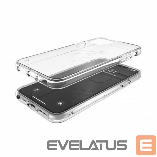 Другие товары Adidas Adidas SP Protective Clear iPhone 11 Pro Max Case - Transparent