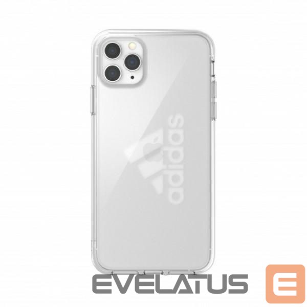 Другие товары Adidas Adidas SP Protective Clear iPhone 11 Pro Max Case - Transparent