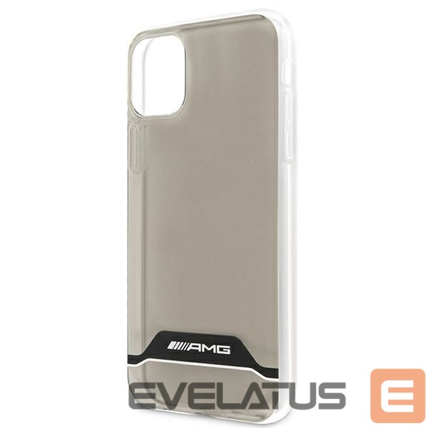 Другие товары Mercedes-Benz AMG Electroplate Black&White Case for iPhone 11 / XR 6.1" - Transparent