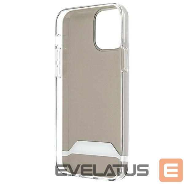 Другие товары Mercedes-Benz AMG Electroplate Black&White Case for iPhone 12 / 12 Pro - Transparent