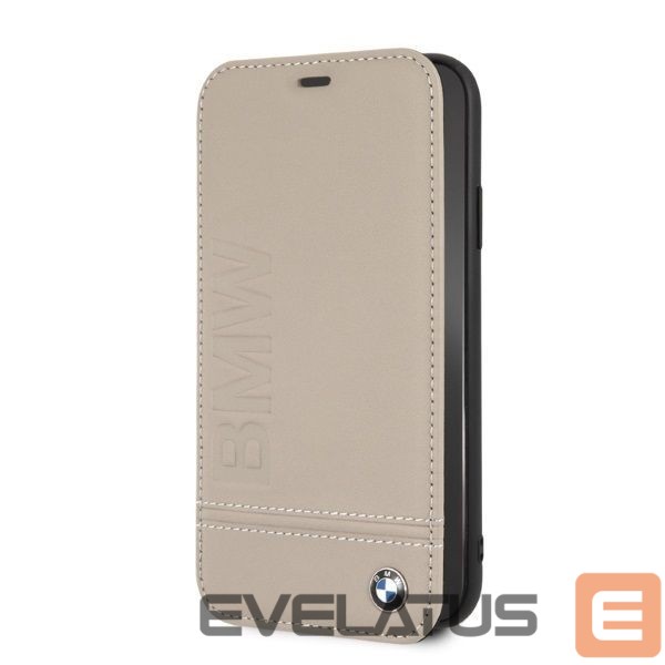 Другие товары BMW BMW Logo Imprint iPhone Xr Case - Beige