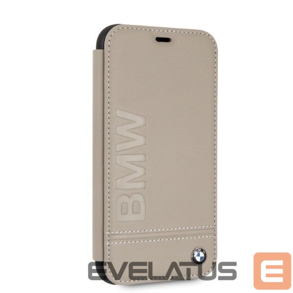 Другие товары BMW BMW Logo Imprint iPhone Xr Case - Beige