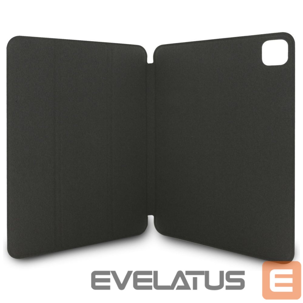 Другие товары Karl Lagerfeld Karl Lagerfeld Saffiano Magnetic Karl & Choupette iPad Pro 11" 2024 Book Cover Case - Black
