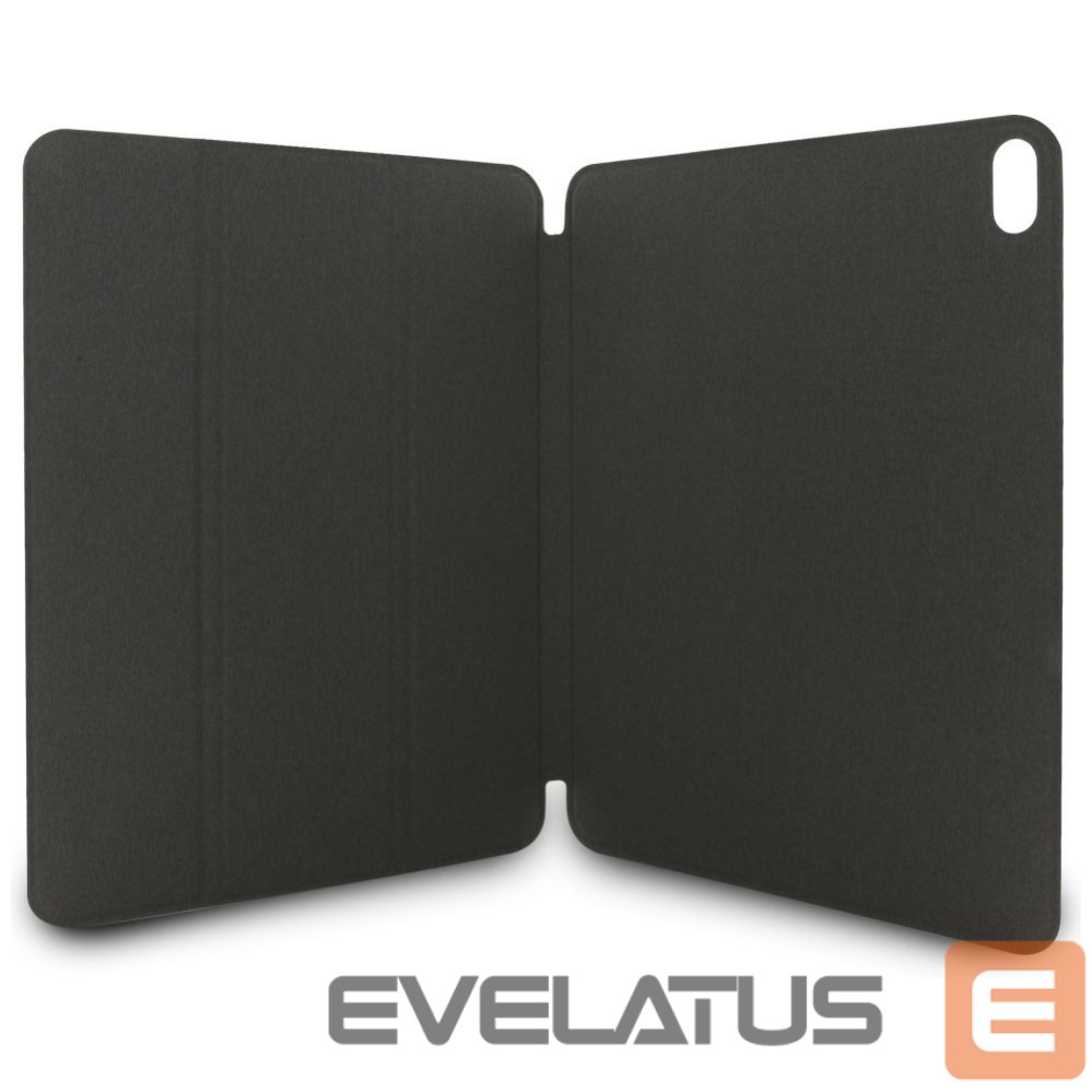 Другие товары Karl Lagerfeld Karl Lagerfeld Saffiano Magnetic Karl & Choupette iPad Air 11" 2024 Book Cover Case - Black