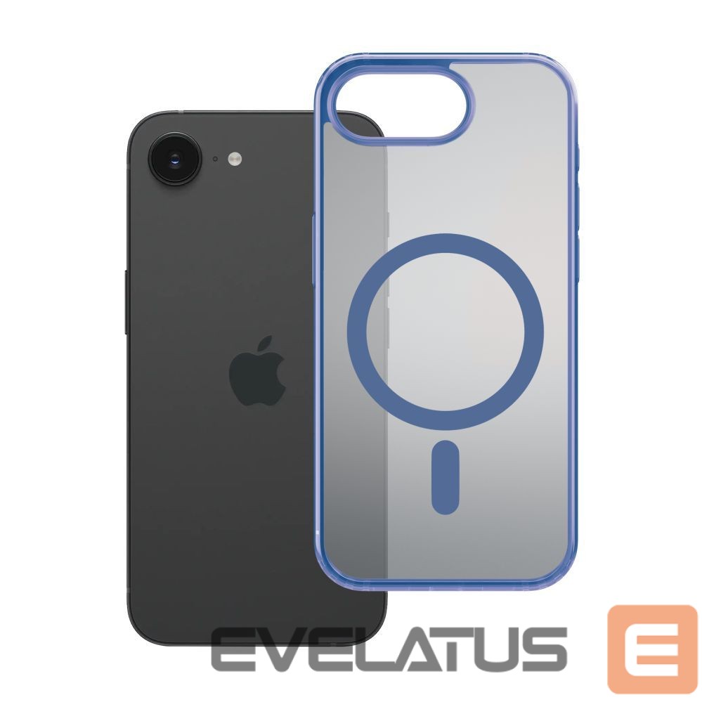 Другие товары 3MK 3mk Frosty MagCase for Apple iPhone 16E - Blue