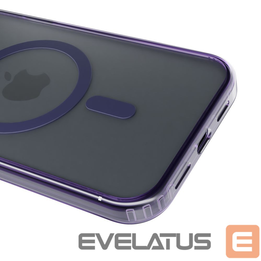 Другие товары 3MK 3mk Frosty MagCase for Apple iPhone 16E - Purple