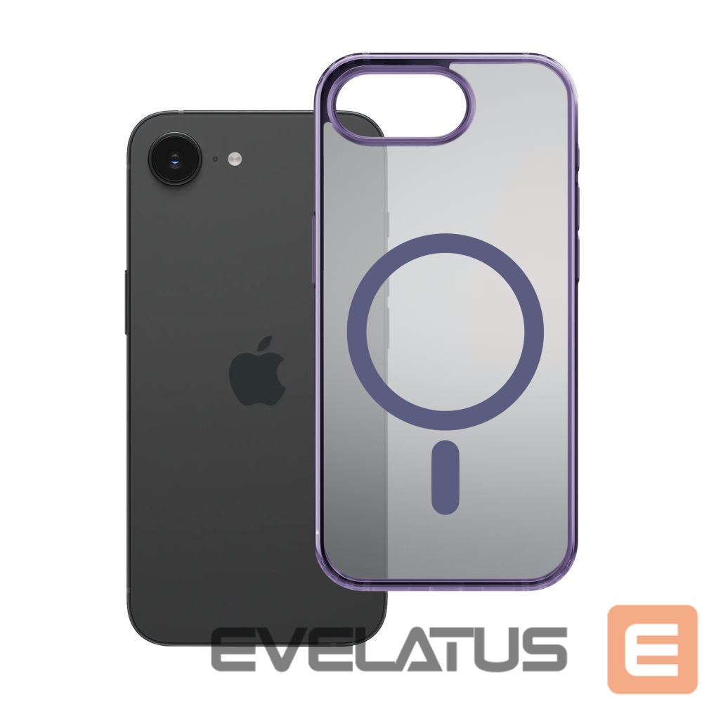 Другие товары 3MK 3mk Frosty MagCase for Apple iPhone 16E - Purple