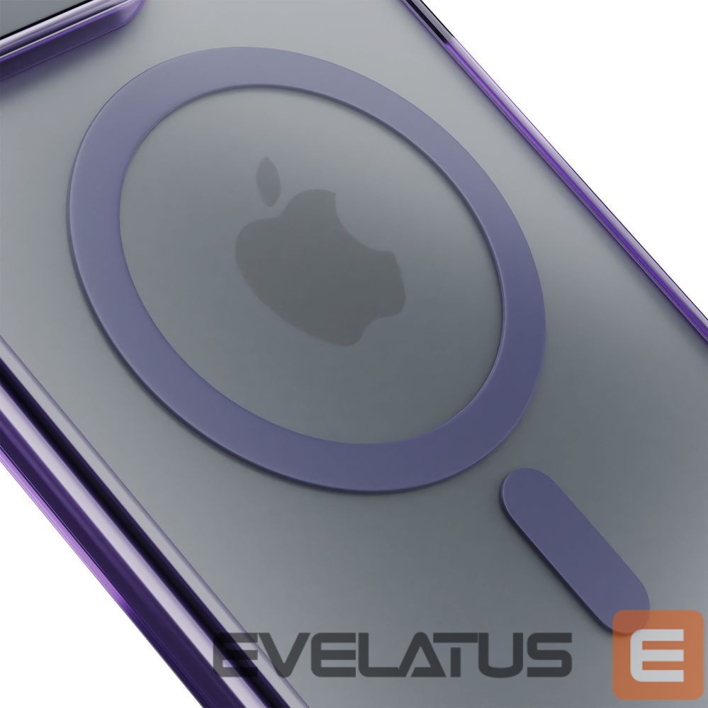 Другие товары 3MK 3mk Frosty MagCase for Apple iPhone 16E - Purple