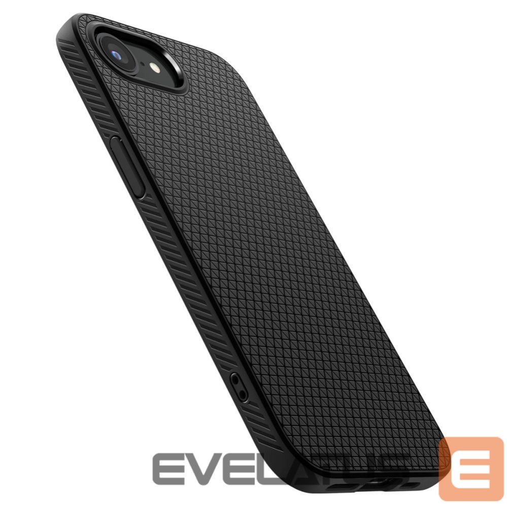 Другие товары Spigen Spigen Liquid Air Case for iPhone 16e / 17e - Matte Black