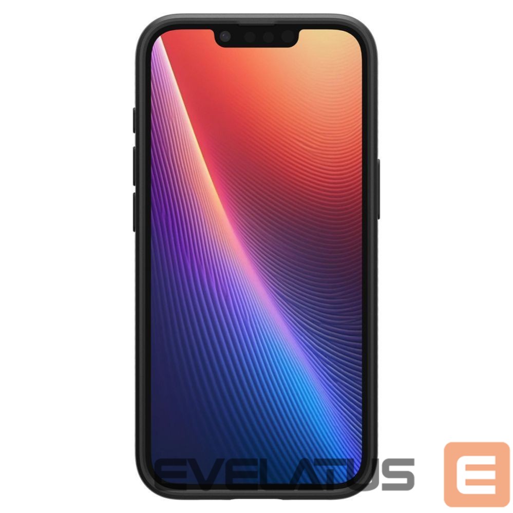 Другие товары Spigen Spigen Liquid Air Case for iPhone 16e / 17e - Matte Black