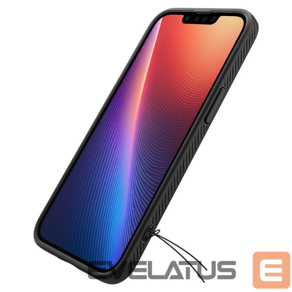 Другие товары Spigen Spigen Liquid Air Case for iPhone 16e / 17e - Matte Black
