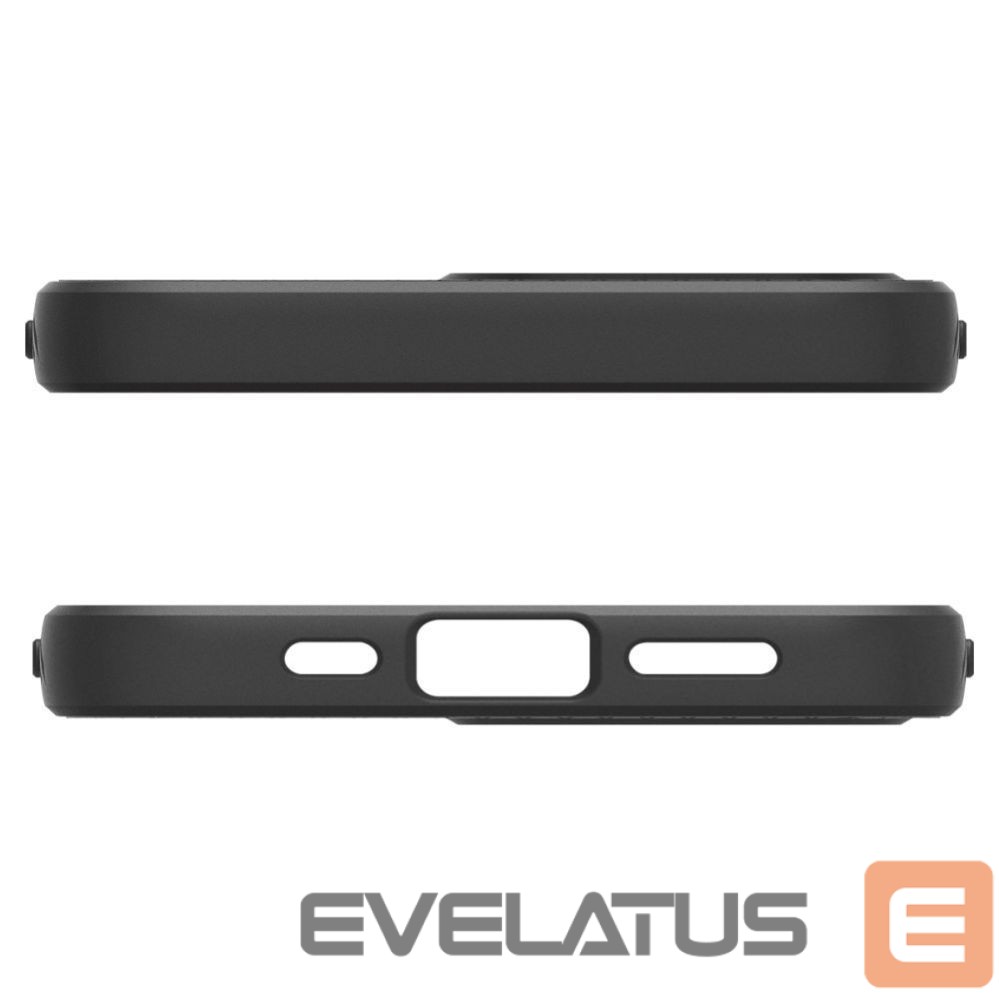 Другие товары Spigen Spigen Liquid Air Case for iPhone 16e / 17e - Matte Black