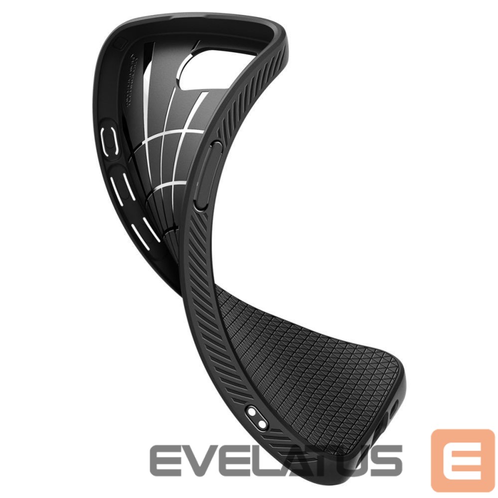 Другие товары Spigen Spigen Liquid Air Case for iPhone 16e / 17e - Matte Black
