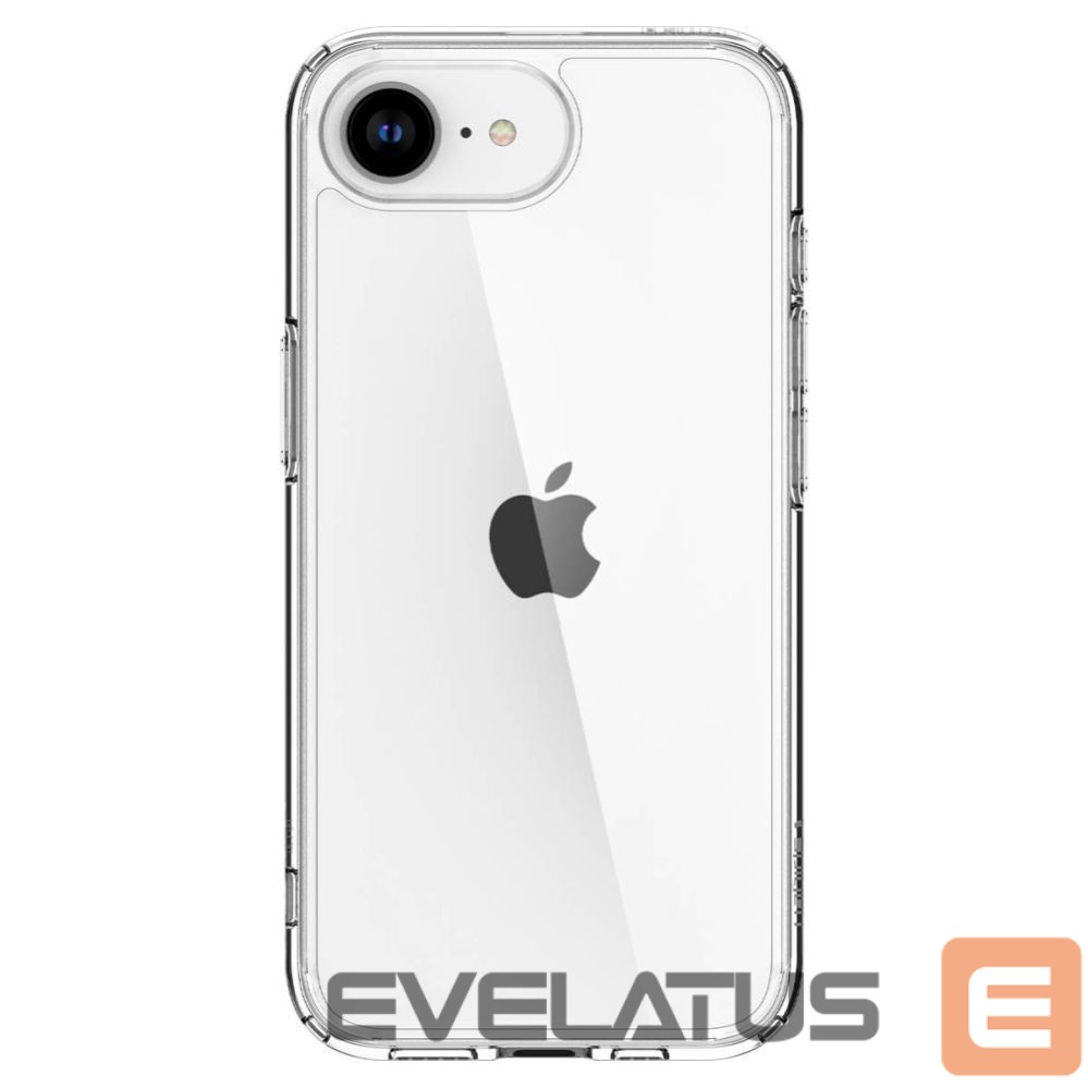 Другие товары Spigen Spigen Ultra Hybrid Case for iPhone 16e / 17e - Transparent