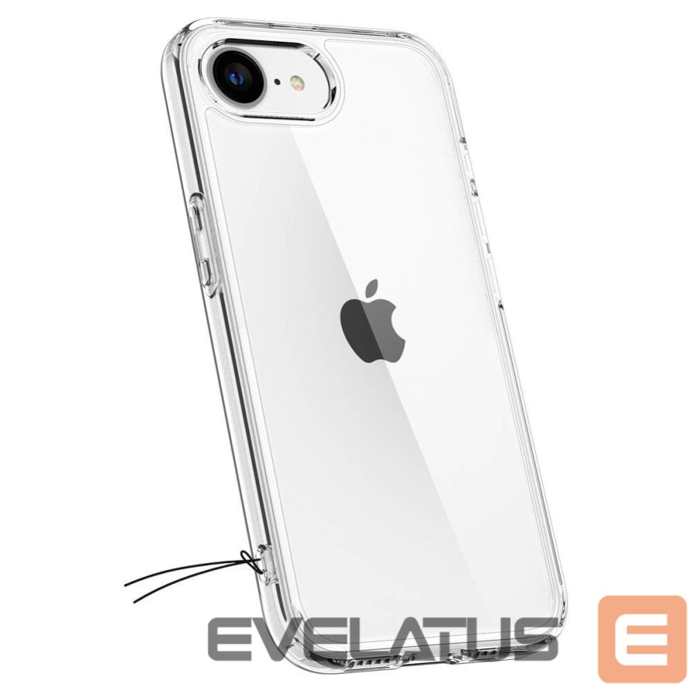 Другие товары Spigen Spigen Ultra Hybrid Case for iPhone 16e / 17e - Transparent