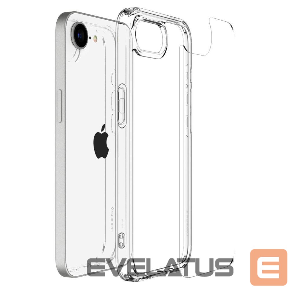 Другие товары Spigen Spigen Ultra Hybrid Case for iPhone 16e / 17e - Transparent