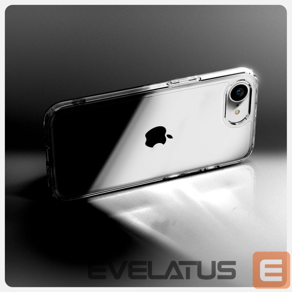 Другие товары Spigen Spigen Ultra Hybrid Case for iPhone 16e / 17e - Transparent