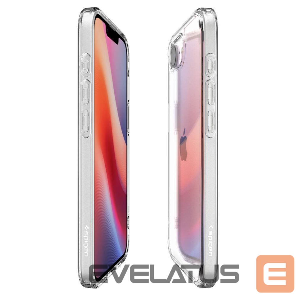 Другие товары Spigen Spigen Ultra Hybrid Case for iPhone 16e / 17e - Transparent