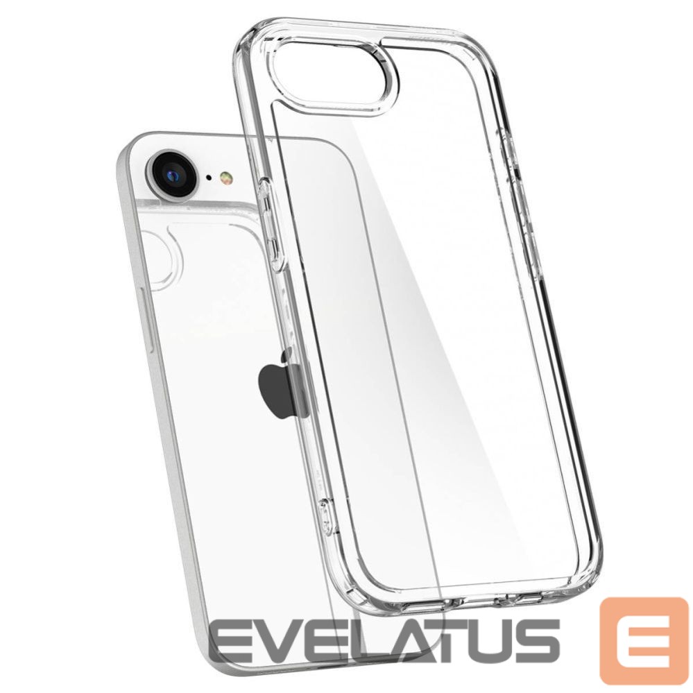 Другие товары Spigen Spigen Ultra Hybrid Case for iPhone 16e / 17e - Transparent
