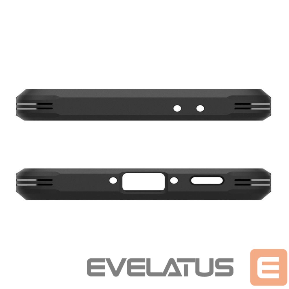 Другие товары Spigen Spigen Tough Armor Case for Samsung Galaxy A36 5G - Black