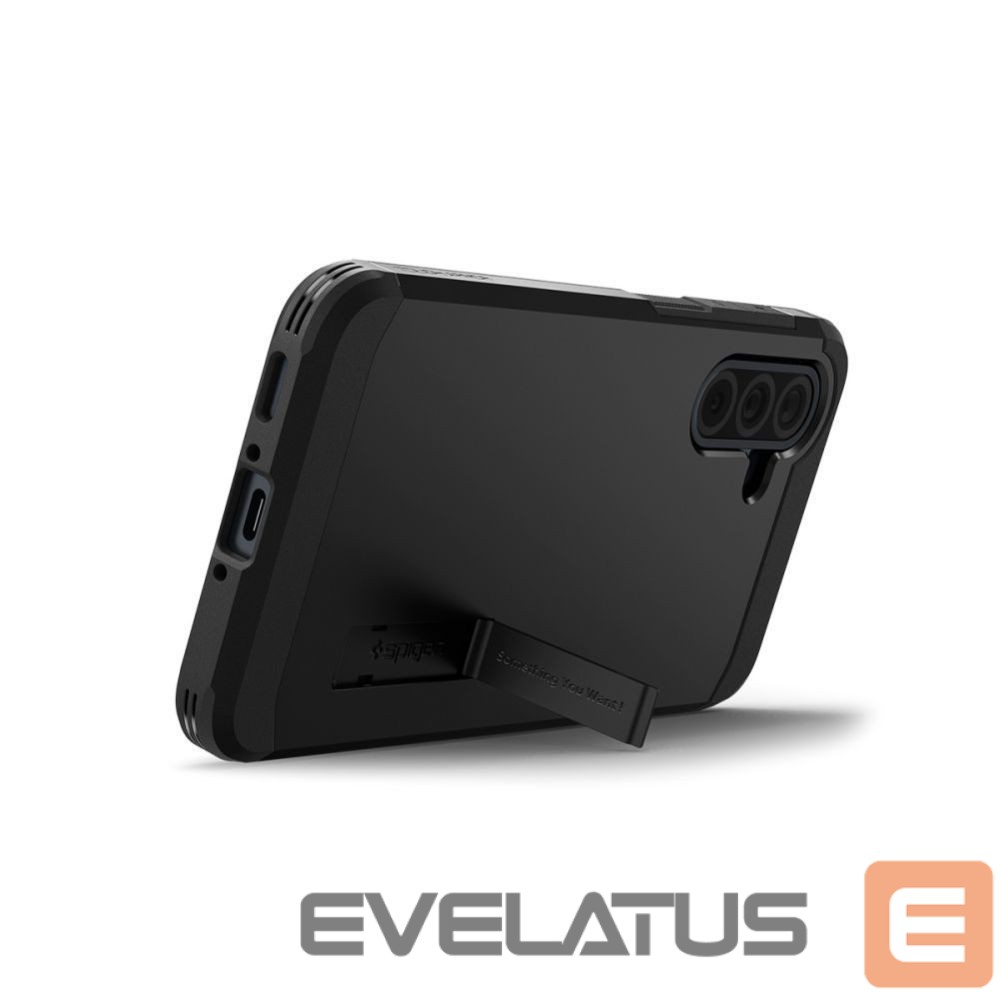 Другие товары Spigen Spigen Tough Armor Case for Samsung Galaxy A36 5G - Black