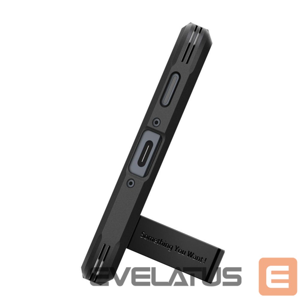 Другие товары Spigen Spigen Tough Armor Case for Samsung Galaxy A36 5G - Black
