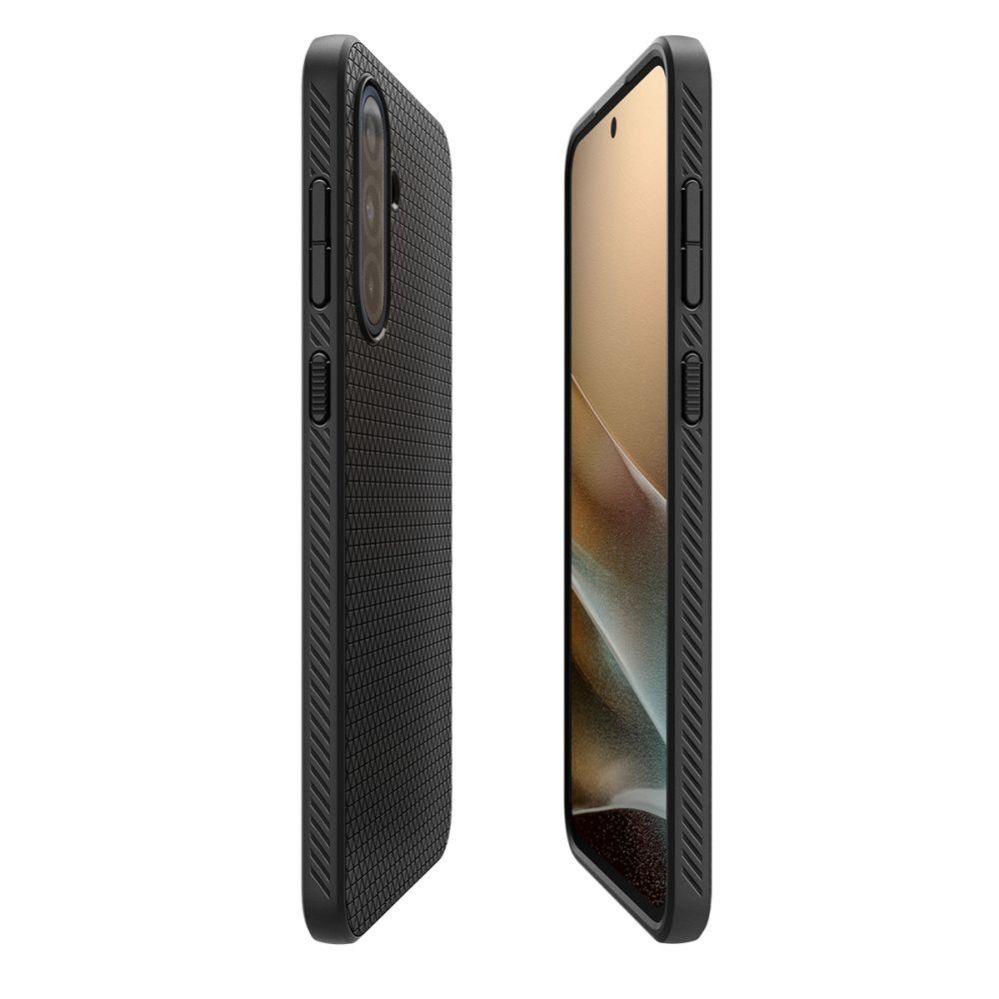 Другие товары Spigen Spigen Liquid Air Case for Samsung Galaxy A36 5G - Matte Black