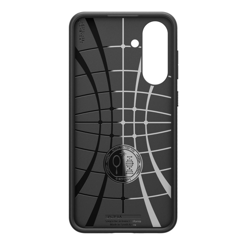 Другие товары Spigen Spigen Liquid Air Case for Samsung Galaxy A36 5G - Matte Black