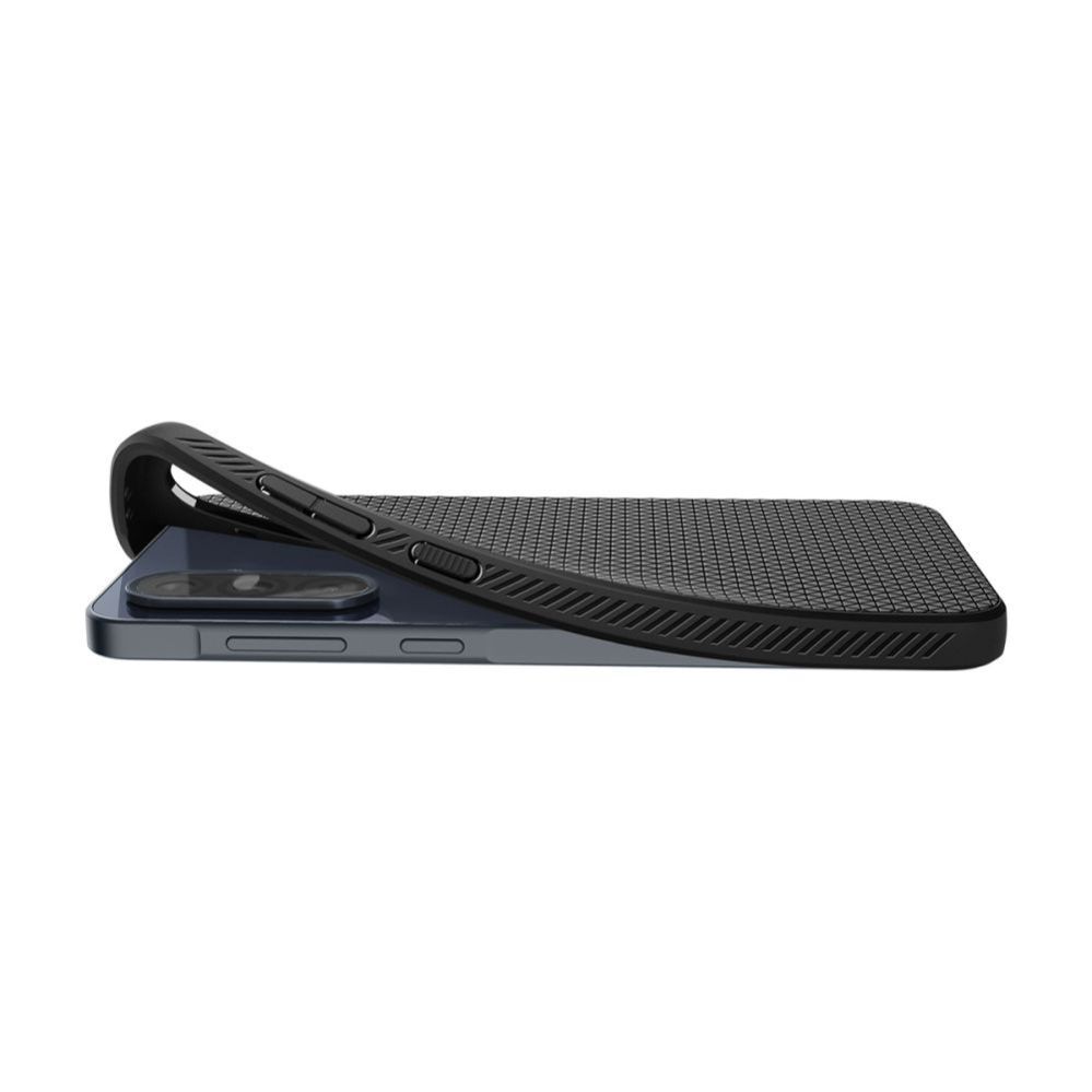 Другие товары Spigen Spigen Liquid Air Case for Samsung Galaxy A36 5G - Matte Black