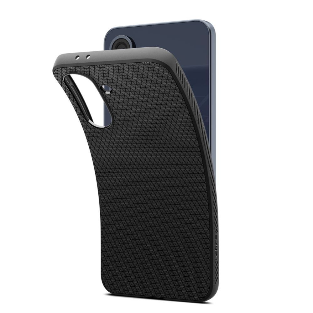 Другие товары Spigen Spigen Liquid Air Case for Samsung Galaxy A36 5G - Matte Black