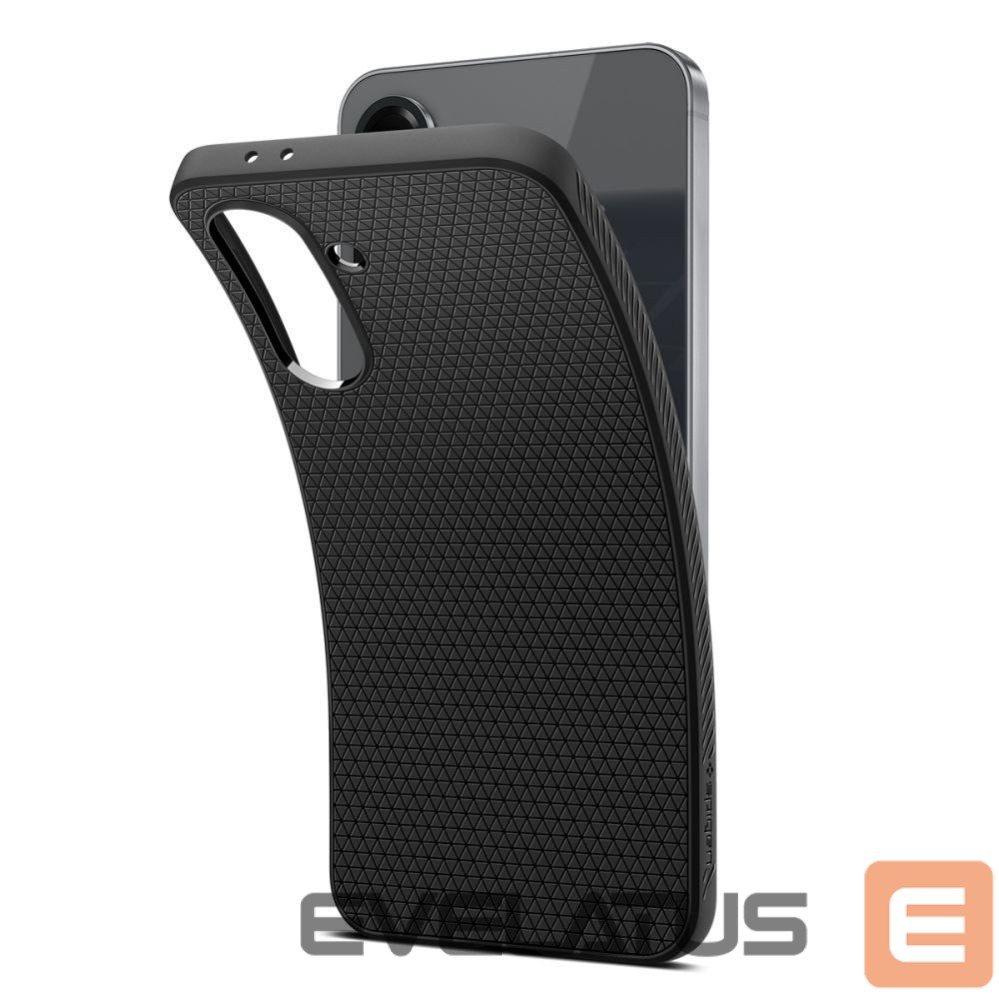 Другие товары Spigen Spigen Liquid Air Case for Samsung Galaxy A56 5G - Black
