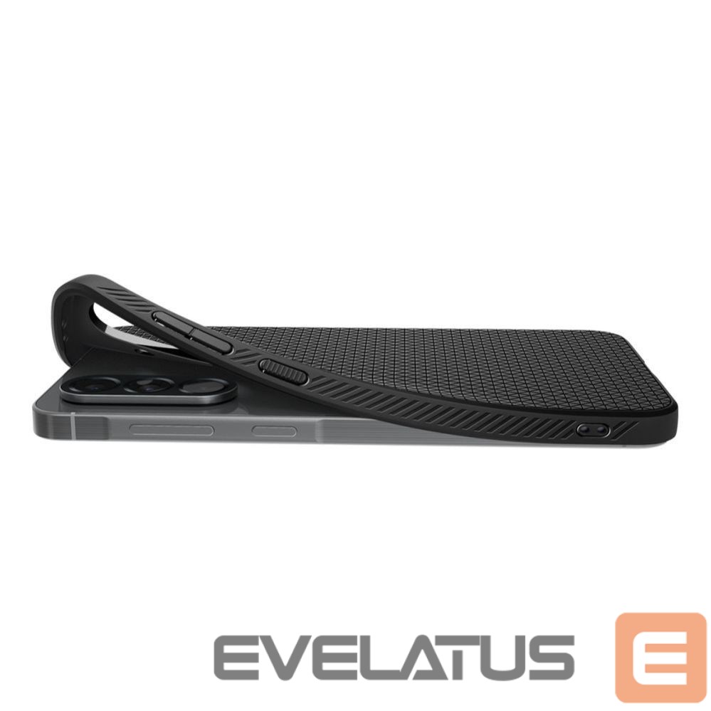 Другие товары Spigen Spigen Liquid Air Case for Samsung Galaxy A56 5G - Black