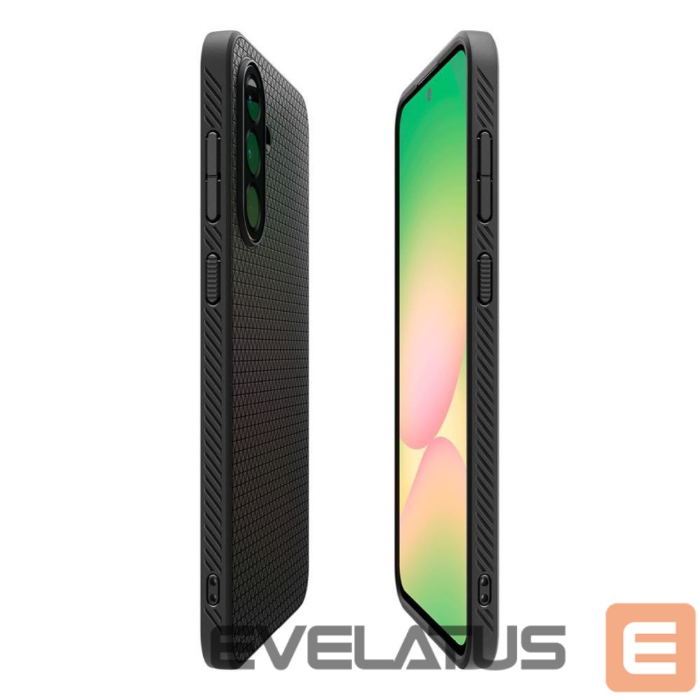Другие товары Spigen Spigen Liquid Air Case for Samsung Galaxy A56 5G - Black