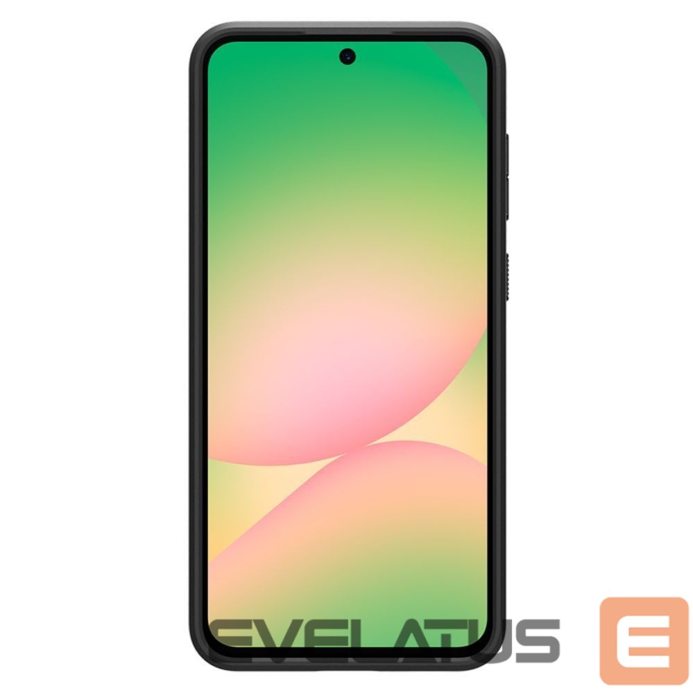 Другие товары Spigen Spigen Liquid Air Case for Samsung Galaxy A56 5G - Black