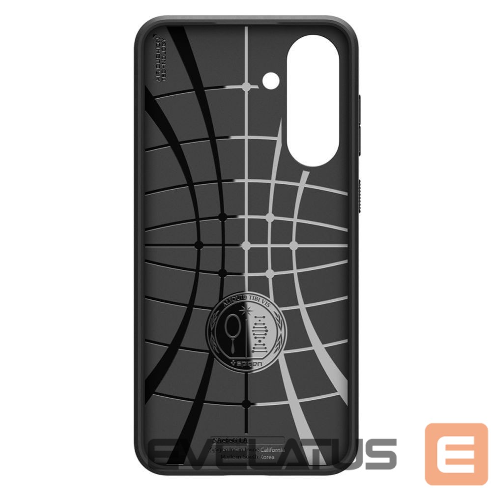 Другие товары Spigen Spigen Liquid Air Case for Samsung Galaxy A56 5G - Black