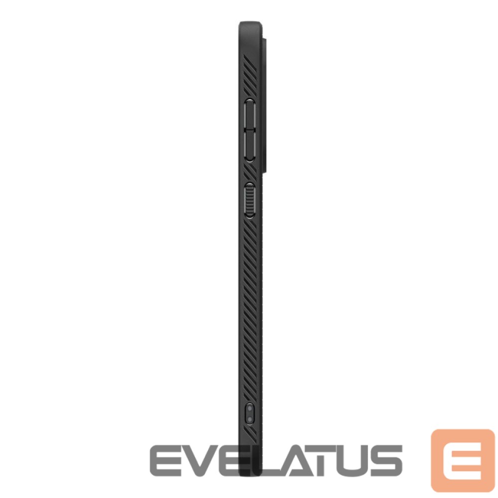 Другие товары Spigen Spigen Liquid Air Case for Samsung Galaxy A56 5G - Black
