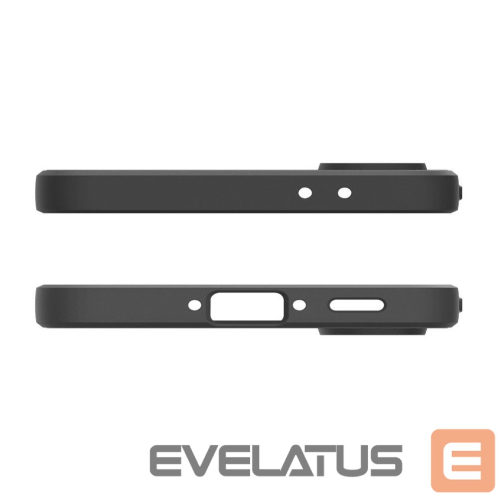 Другие товары Spigen Spigen Liquid Air Case for Samsung Galaxy A56 5G - Black