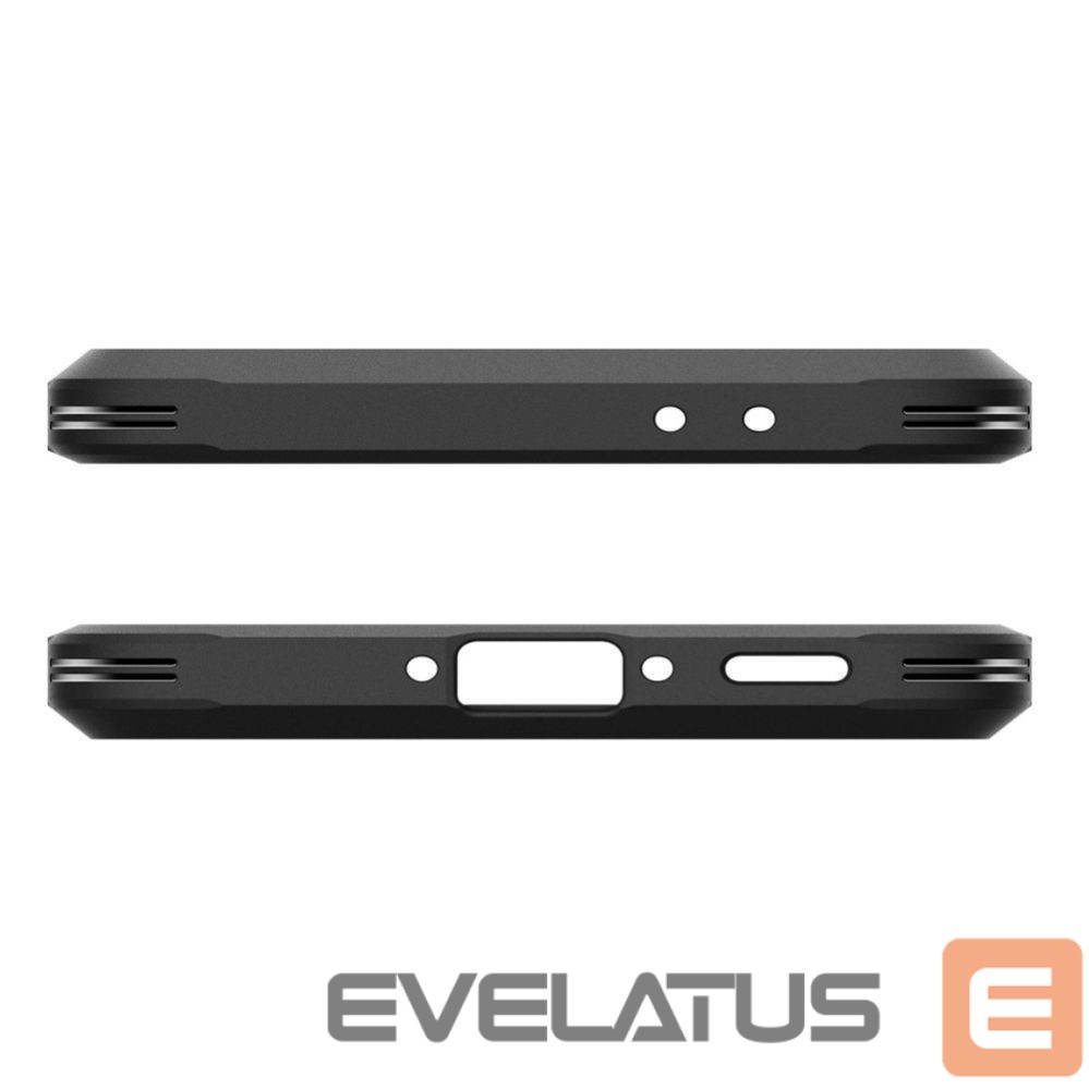 Другие товары Spigen Spigen Tough Armor Case for Samsung Galaxy A56 5G - Black