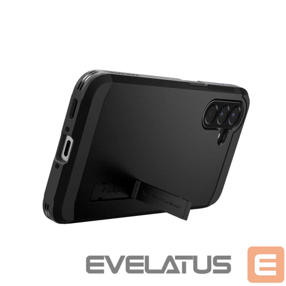 Другие товары Spigen Spigen Tough Armor Case for Samsung Galaxy A56 5G - Black