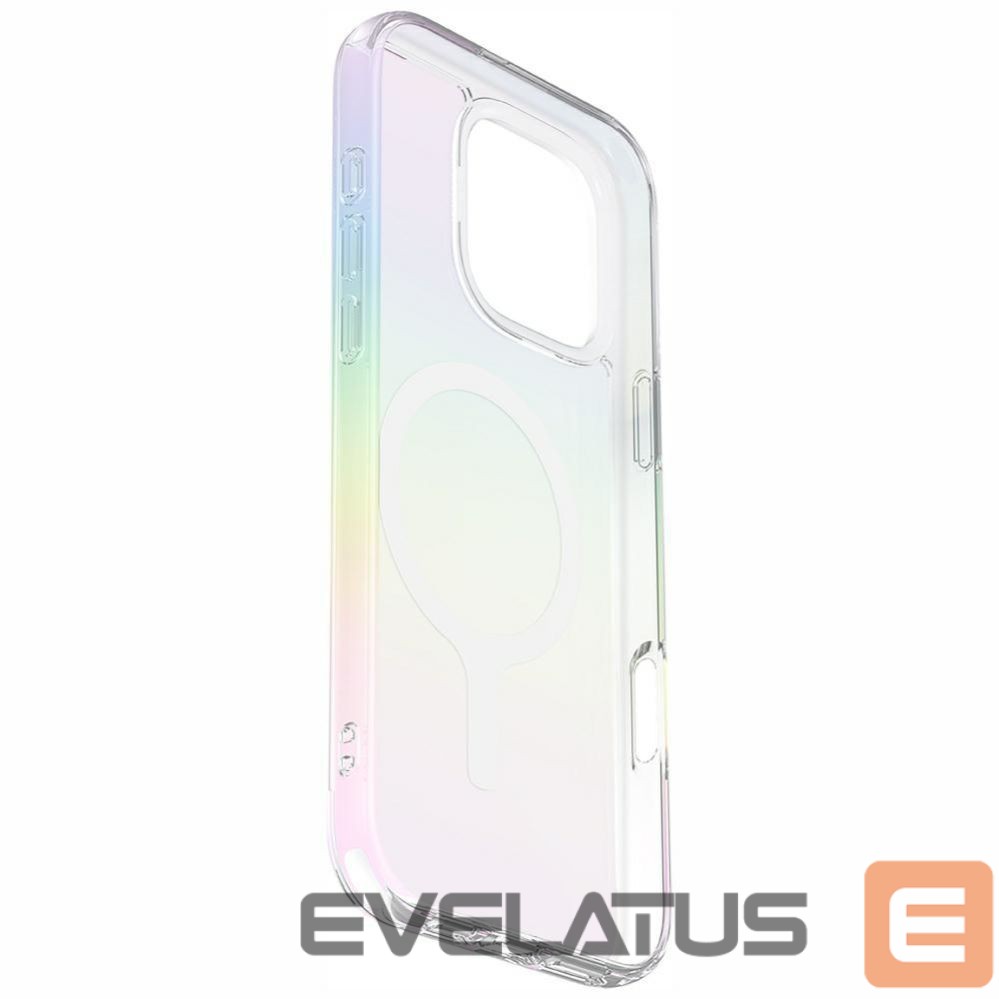 Другие товары UNIQ Uniq Iridescia Magclick Charging Case for iPhone 16 Pro - Multicolor